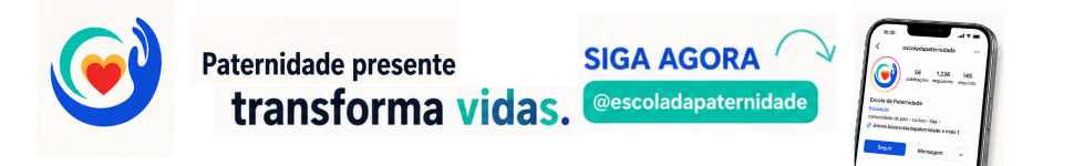 Instagram Escola da Paternidade 